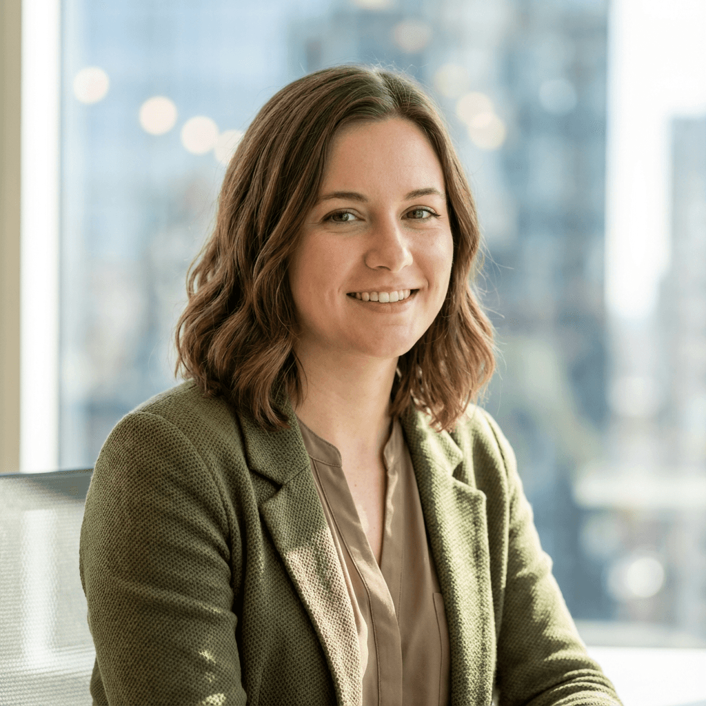 Sarah Thompson, general contractor