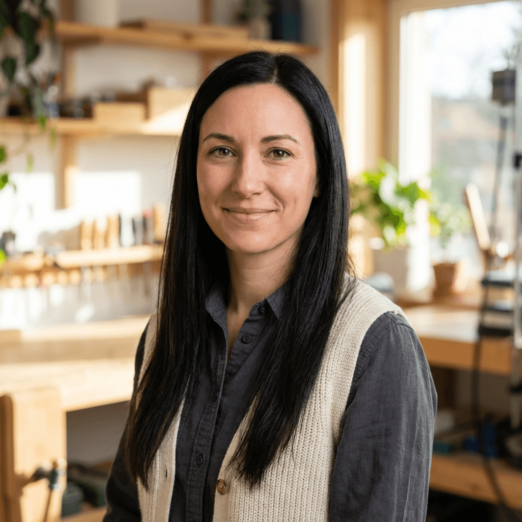 Linda Brooks, homeowner