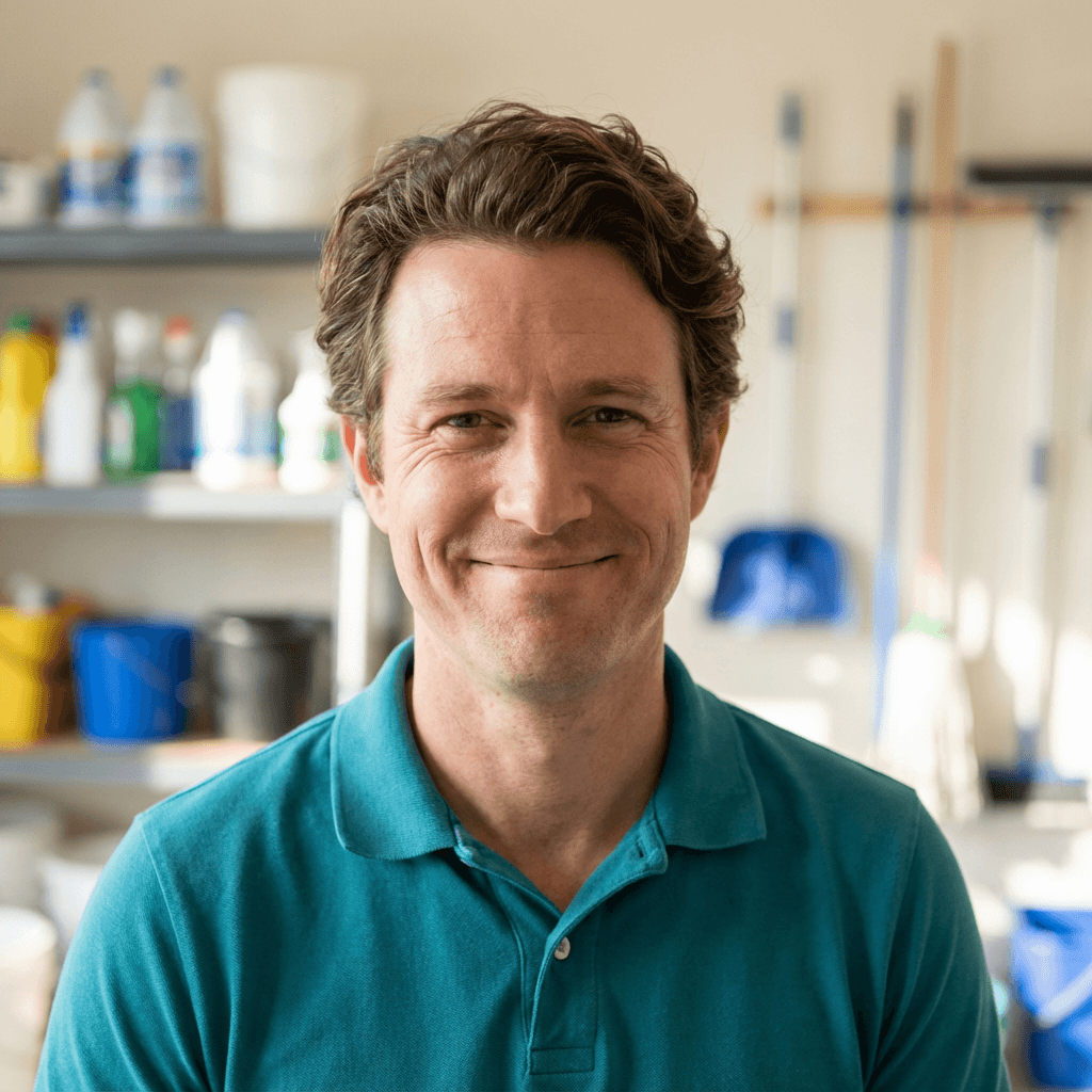 Michael Rodriguez, homeowner