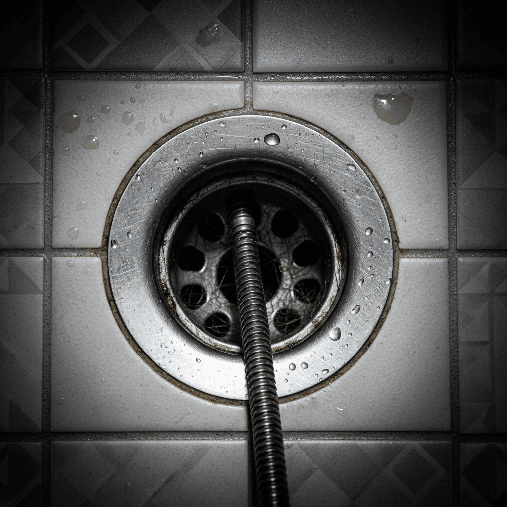 Drain cleaning and maintenance